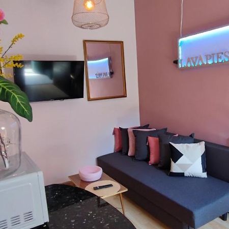 Mini Loft En Calle Amparo Madryt Zewnętrze zdjęcie