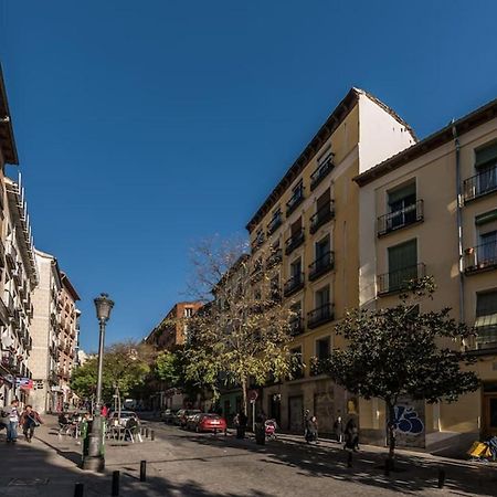 Mini Loft En Calle Amparo Madryt Zewnętrze zdjęcie