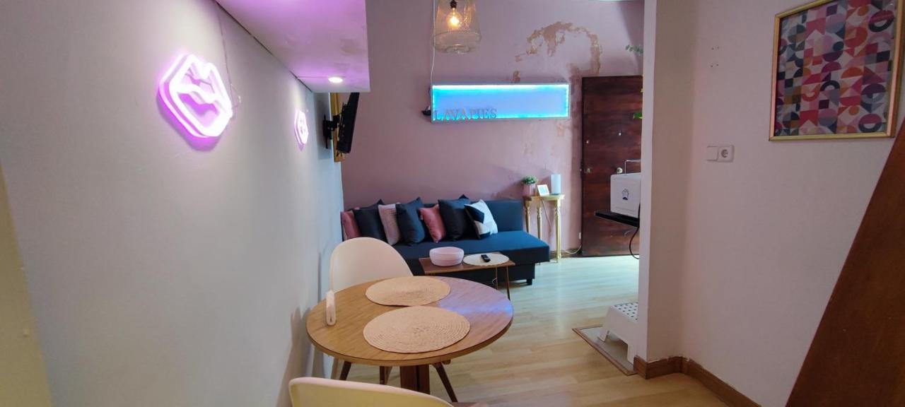 Mini Loft En Calle Amparo Madryt Zewnętrze zdjęcie