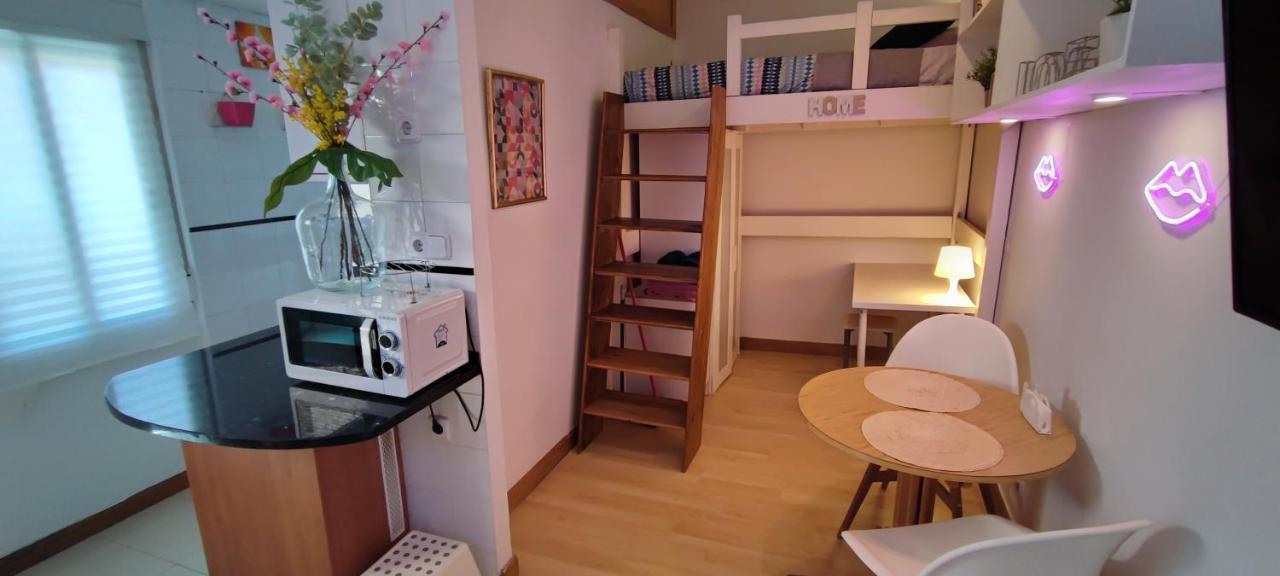 Mini Loft En Calle Amparo Madryt Zewnętrze zdjęcie