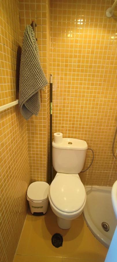 Mini Loft En Calle Amparo Madryt Zewnętrze zdjęcie