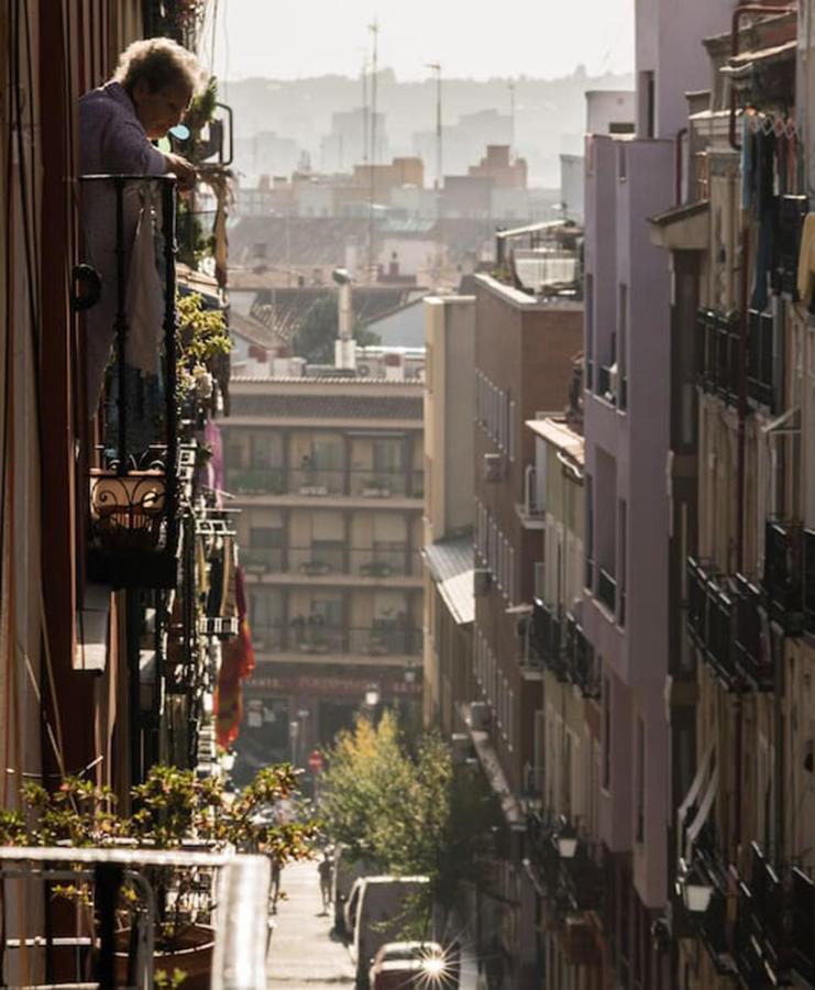 Mini Loft En Calle Amparo Madryt Zewnętrze zdjęcie