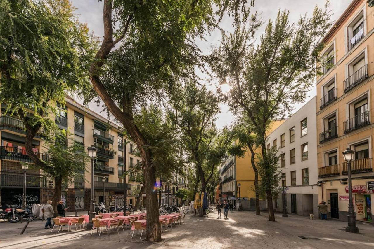 Mini Loft En Calle Amparo Madryt Zewnętrze zdjęcie